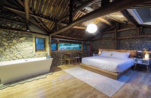 Lishui Hotel | Lishui Manshanju Forest Retreat