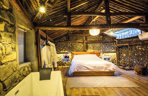 Lishui Hotel | Lishui Manshanju Forest Retreat