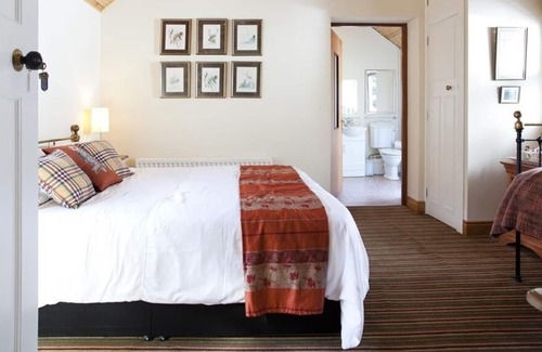 Dromore Bed & Breakfast | Lisnacurran B&B - The Parlour Room