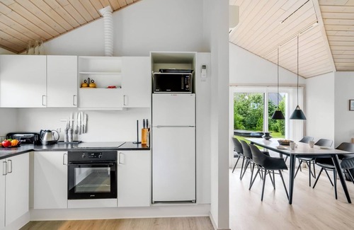 Tranum House | "Lissi" - 3.5km from the sea by Interhome