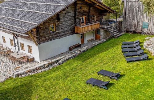 Matrei in Osttirol Ski Chalet | Listed houses for groups