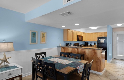 Miramar Beach House | Listen to the Waves Crash from Every Room in this Relaxing Gulf Front Condo!