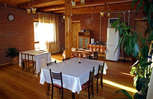 Listvyanka Resort | Listvyanka Chalet