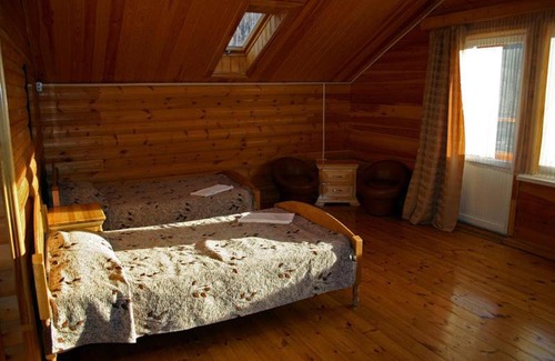 Listvyanka Resort | Listvyanka Chalet