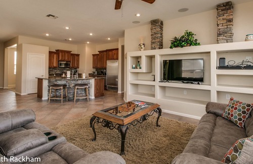 Wigwam Creek North House | Litchfield Estate With Backyard Oasis!