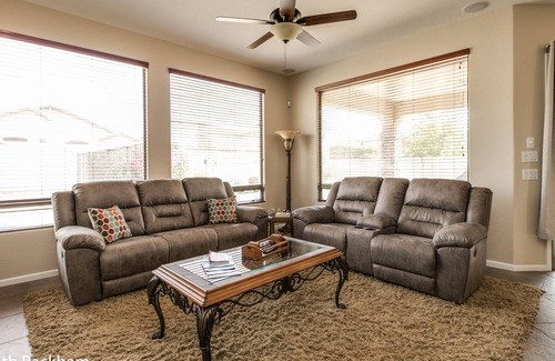 Wigwam Creek North House | Litchfield Estate With Backyard Oasis!