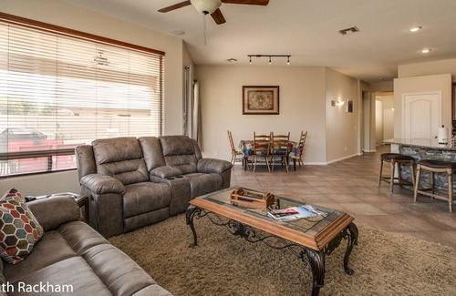 Wigwam Creek North House | Litchfield Estate With Backyard Oasis!