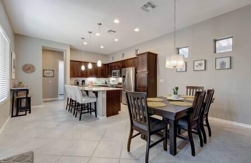 Litchfield Park House | Litchfield Park Villa -Luke AFB -Wigwam -4BR/3BA!