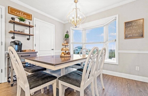 Port St. Joe House | Literally 295 STEPS to the Gulf PETS WELCOME Personal Elevator Amazing Views