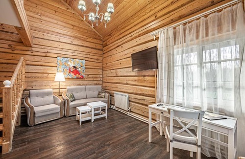 Bugrovo Hotel | Literary Hotel Arina R