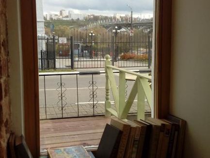 Nizhny Novgorod Hotel | Literaturnaya Shinel Hotel