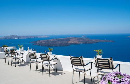 Firostefani Hotel | Lithies Traditional Homes