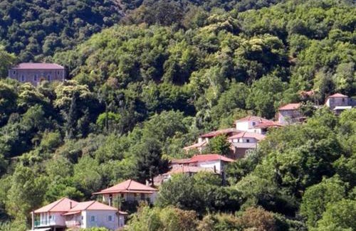 Priolithos House | Lithos