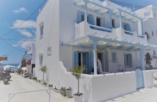 Agia Anna Apartment | Litsa Studios