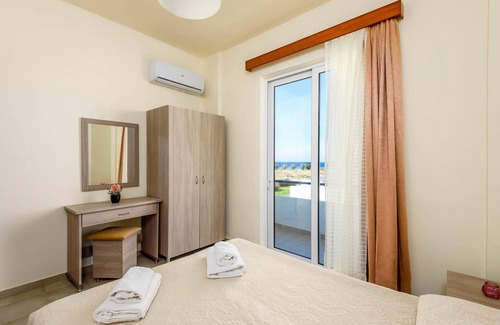 Fanes Apartment | Litsas studios - ground floor Apartment