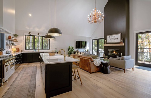 Steuben House | Little Acadia Shores - 3-bedroom Oceanfront home near Acadia with fitness room