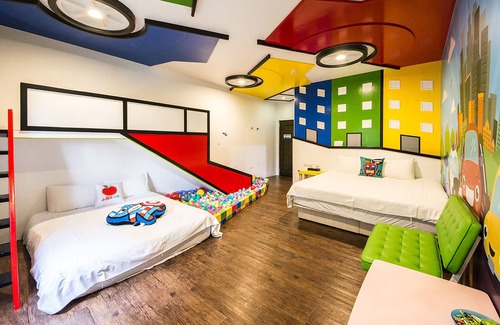 Wujie Bed & Breakfast | Little Apple B&B