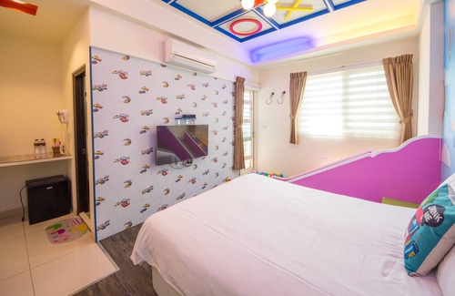 Wujie Bed & Breakfast | Little Apple B&B