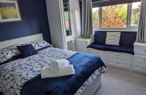 Wethersfield Bed & Breakfast | Little Barham B&B