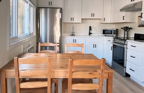 Saugatuck Condo | Little Bell's Bungalow/Walkable to Saugatuck and Douglas/Updated