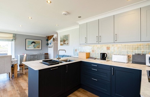 Polzeath Cottage | LITTLE BELZ, pet friendly in Polzeath