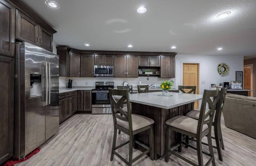 Northeast Itasca Cabin | Little Buck Camp - Pet Friendly + Game Room - 4-Bedroom, 2-Bathroom