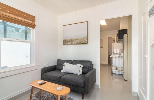 Avila Beach Condo | Little Buoy! Walk to the Beach from This Petite 1-Bedroom Getaway