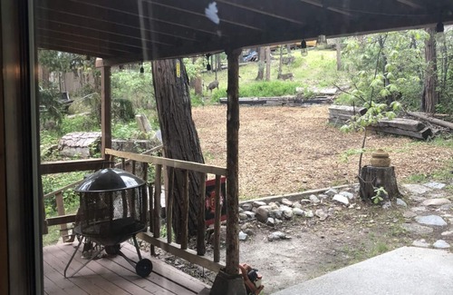 Big Creek Cabin | Little Cabin In The Woods