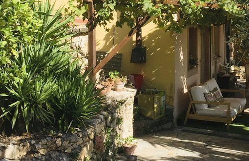 Tellaro Apartment | Little Capo with Panoramic Sea Views for 2! free Wi-fi