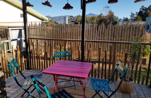 La Plaine des Cafres Ski Chalet | Little Casbah