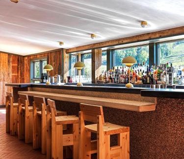 Hillsdale Hotel | Little Cat Lodge