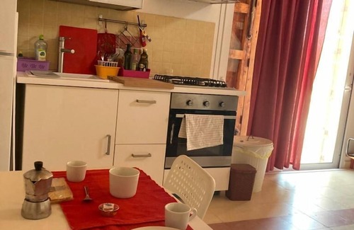 Noto Cottage | "Little cottagen surrounded by olive and almond trees