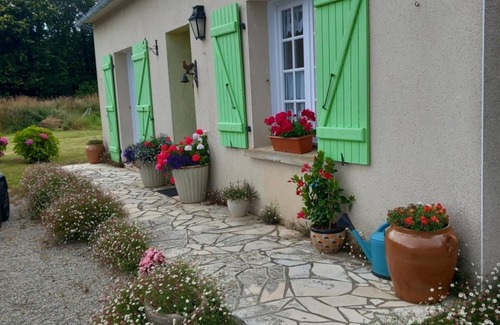 Guimaec House | Little Country House Mamie Cocotte