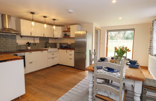 Swanage Cottage | LITTLE DAIRY HOUSE, family friendly, with open fire in Swanage