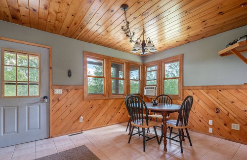 Bigfork Cabin | Little East Lake Escape - CABIN - ATV Paradise!
