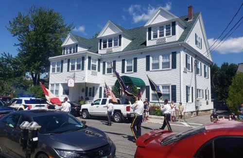 Bar Harbor Hotel | Little Fig Hotel
