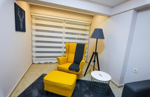 Marmaris City Center Apartment | Little Gem's Sea View Home Marmaris