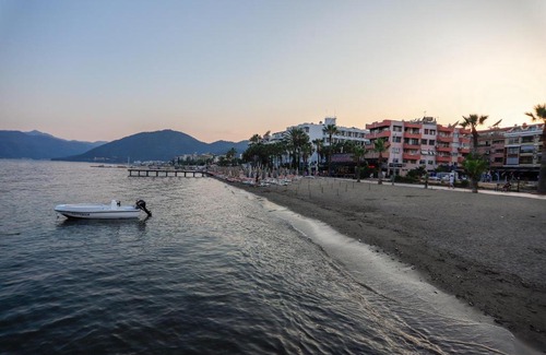 Marmaris City Center Apartment | Little Gem's Sea View Home Marmaris