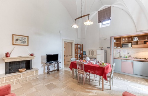 Patu House | Little gem with pool in Salento (D)