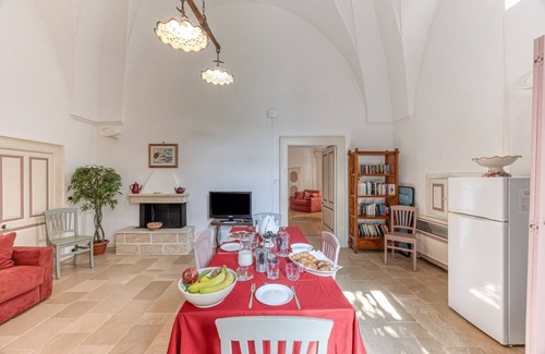 Patu House | Little gem with pool in Salento (D)