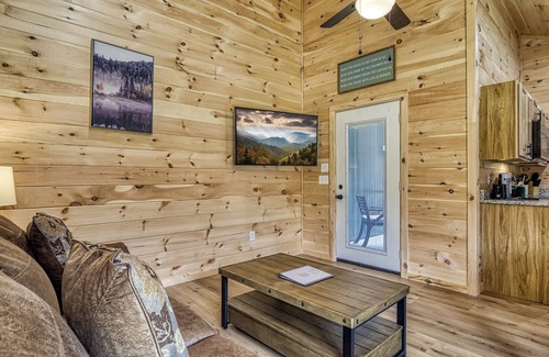 Cosby Cottage | Little Haven Cottage-Pickleball Court, WIFI, Mountain Views, Starting at $79