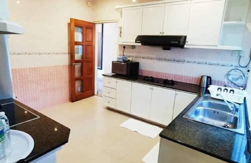 Tanjung Bungah Villa | Little Heaven by Sky Hive, a beach front villa