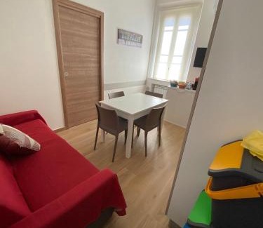 Reggio Calabria Apartment | Little House Galileo