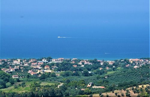 Castellabate Cottage | Little house in the hills in Castellabate, very scenic