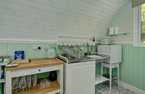 Watchet Ski Chalet | Little House in the Big Woods Brendon Hill