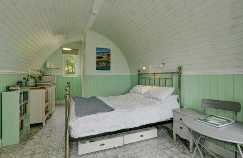 Watchet Ski Chalet | Little House in the Big Woods Brendon Hill
