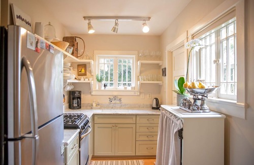 Monterey Cottage | Little Jewel Box, Voted Top Monterey Rental, 12 Blocks to Ocean,