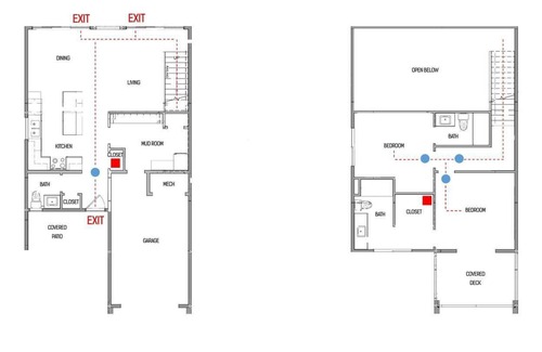 McKinley House | Little Lake Loft | Executive Rental | Pet Friendly