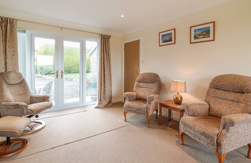 Saint Gennys Cottage | LITTLE LANES, pet friendly, with a garden in Boscastle