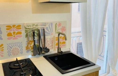 Marina Di Camerota Apartment | Little Love